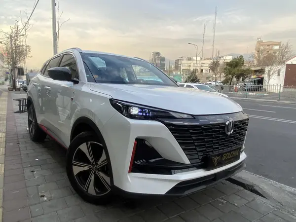 چانگان، CS 55 پلاس