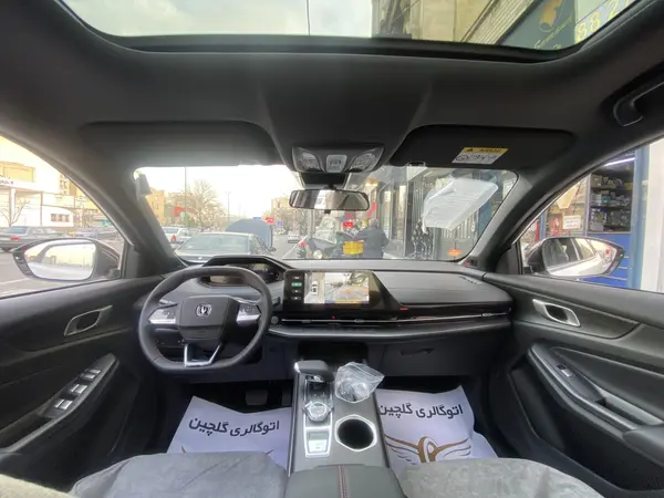 چانگان، CS 55 پلاس