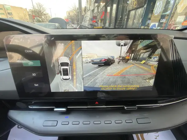 چانگان، CS 55 پلاس