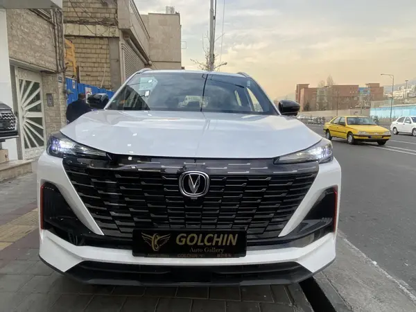 چانگان، CS 55 پلاس