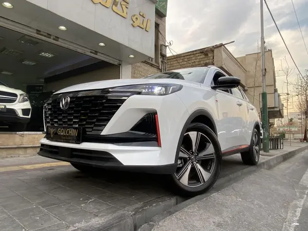 چانگان، CS 55 پلاس