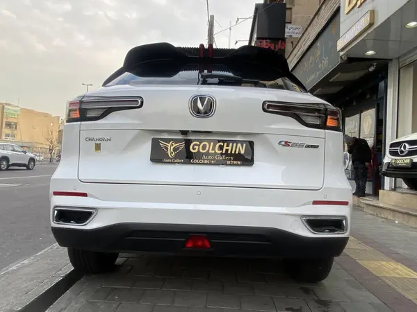 چانگان، CS 55 پلاس