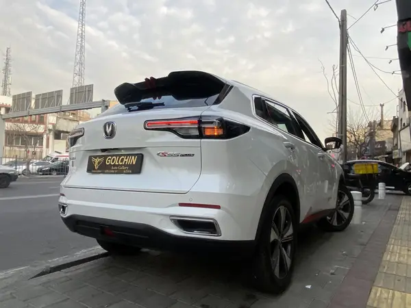 چانگان، CS 55 پلاس