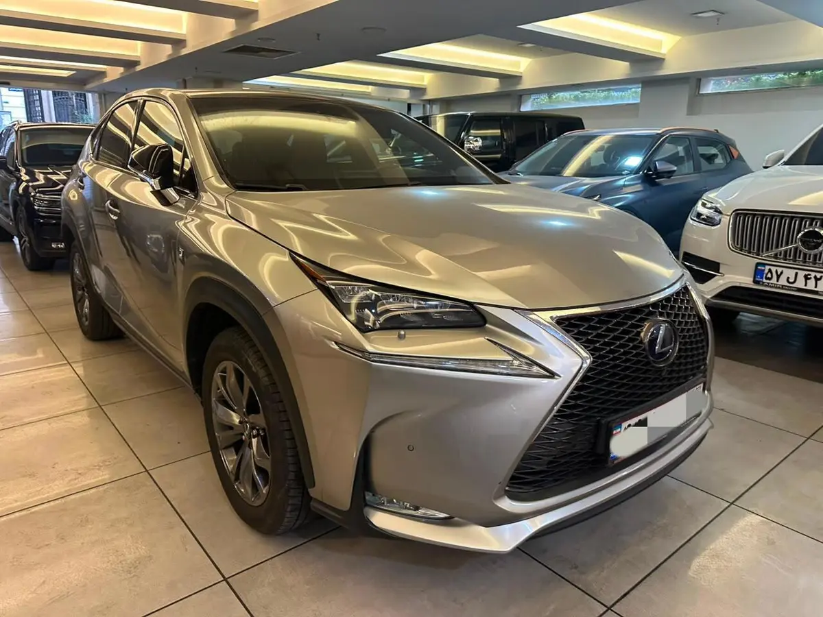 لکسوس  NX هیبرید