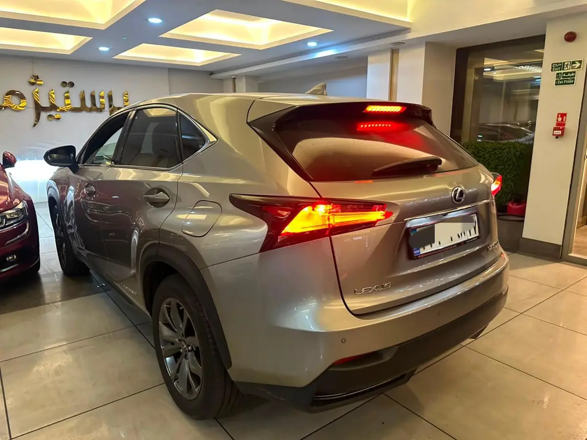 لکسوس  NX هیبرید