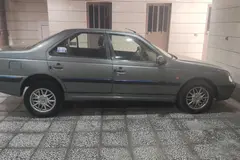 پژو، پارس