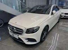بنز، کلاس E