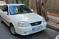 هیوندای، ورنا