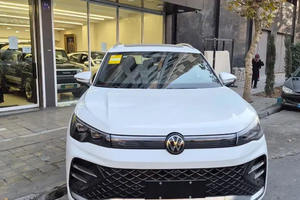 فولکس، تیگوان L