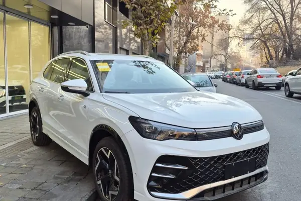 فولکس، تیگوان L