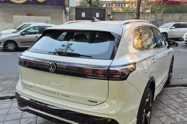 فولکس، تیگوان L