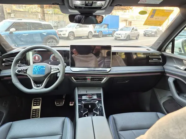 فولکس، تیگوان L