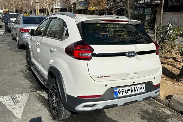 ام وی ام، X22 PRO