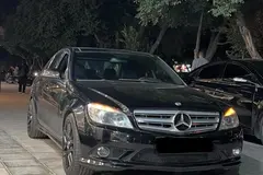 بنز، کلاس C