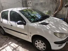 پژو، 206