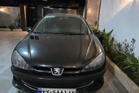 پژو، 206