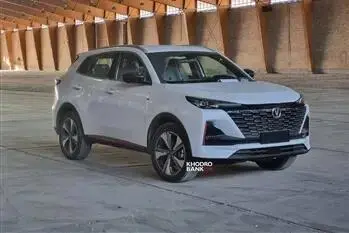 چانگان،  CS55 پلاس مونتاژ (سایپا 441P)
