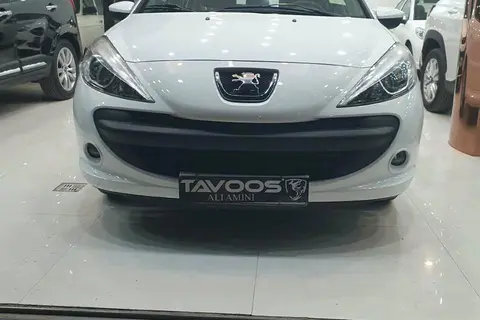 پژو، 207