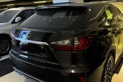 لکسوس، RX