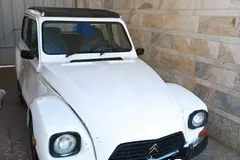 سیتروئن، ژیان