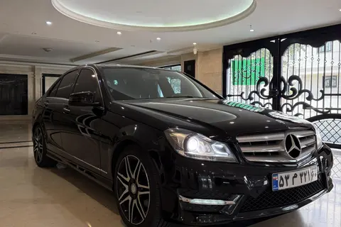 بنز، کلاس C