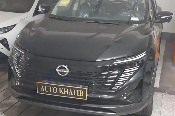 نیسان، قشقایی