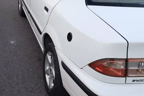 سمند  LX