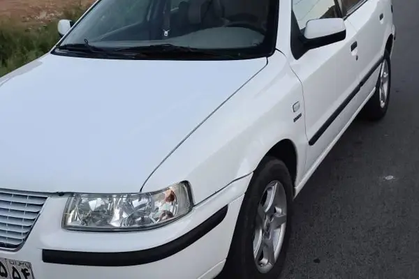 سمند  LX
