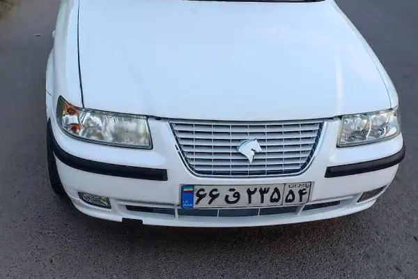 سمند  LX