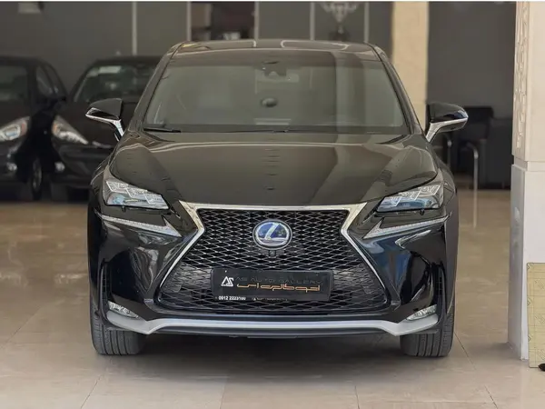 لکسوس  NX هیبرید