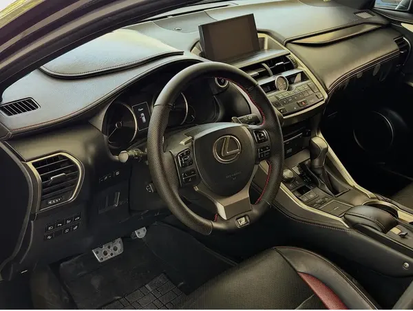 لکسوس  NX هیبرید