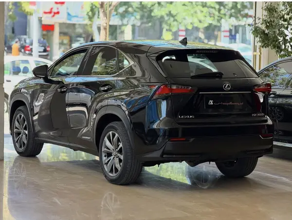لکسوس  NX هیبرید