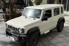 سوزوکی، جیمنی 5 در