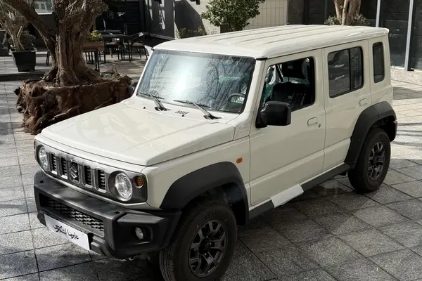 سوزوکی، جیمنی 5 در