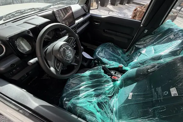 سوزوکی، جیمنی 5 در