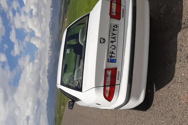 سمند  LX