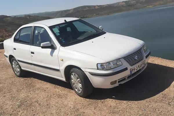 سمند  LX