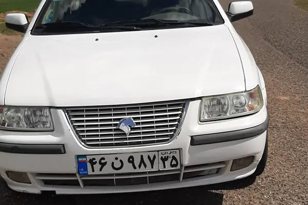 سمند  LX