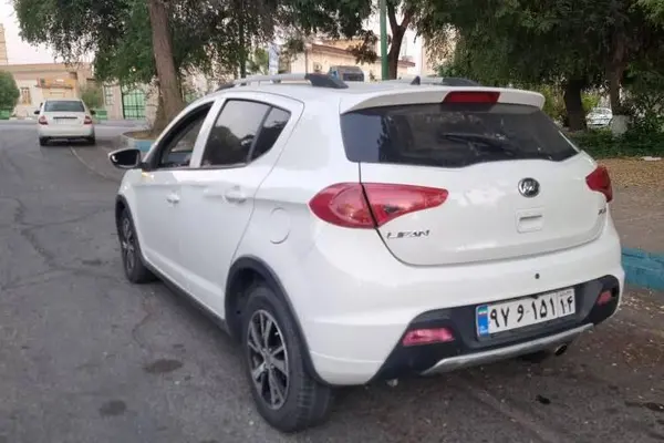 لیفان  X50