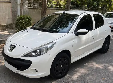 پژو، 207