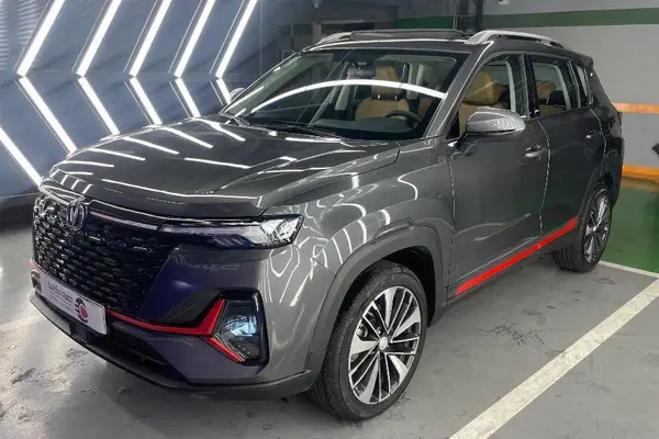 چانگان، CS 35 پلاس