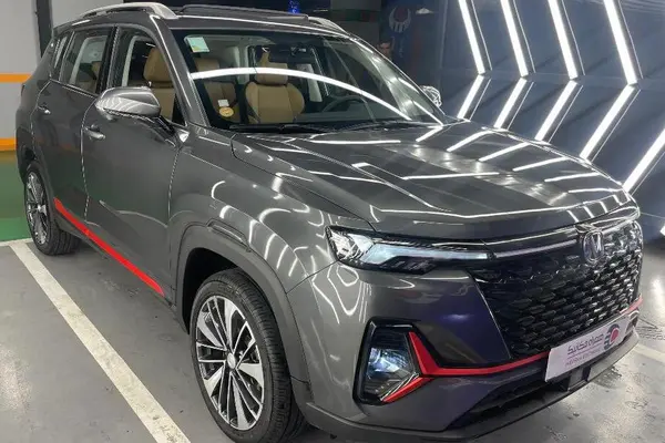 چانگان، CS 35 پلاس