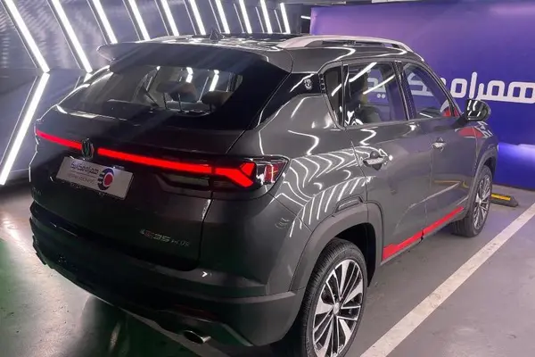 چانگان، CS 35 پلاس