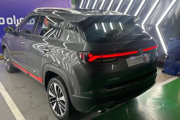 چانگان، CS 35 پلاس