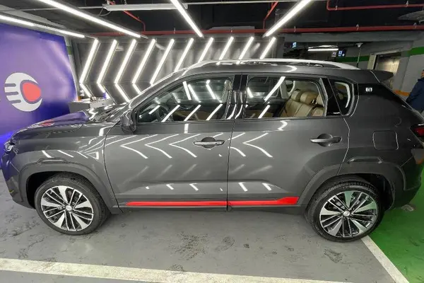 چانگان، CS 35 پلاس