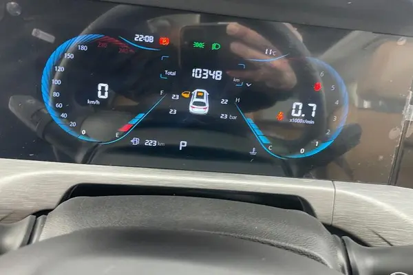 چانگان، CS 35 پلاس