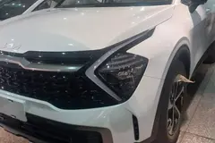 کیا، اسپورتیج