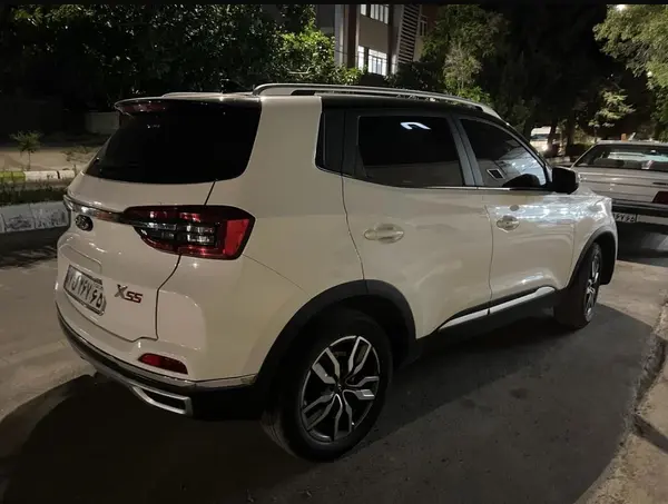 ام وی ام  X55