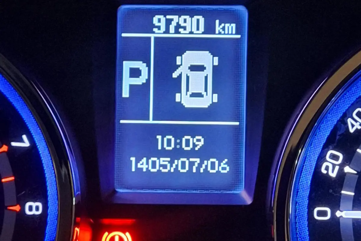 شاهین،  اتوماتیک CVT