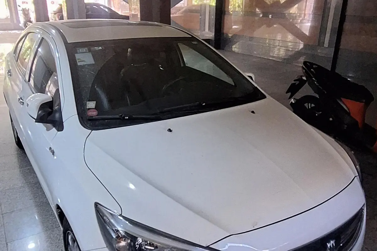 شاهین،  اتوماتیک CVT